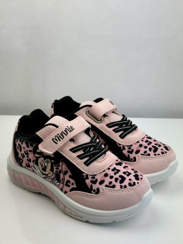 Sapatilha Light Up Minnie