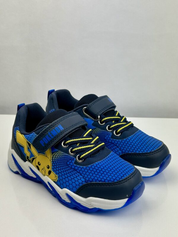 Sapatilha Light Up Pokémon