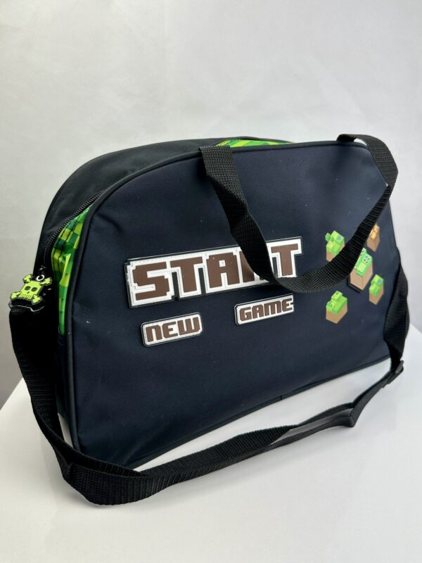 Saco de Desporto Minecraft