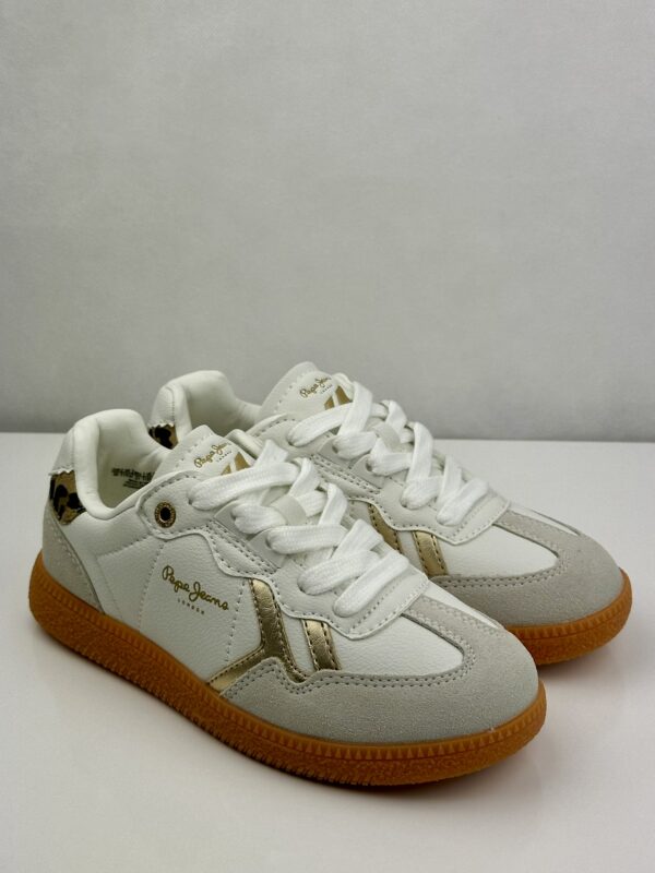 Pepe Jeans | Sapatilha Ball Fierce G