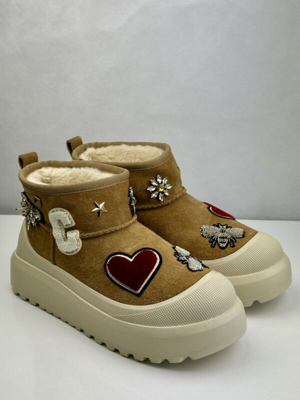 Colors Of California | Pantufa de Senhora