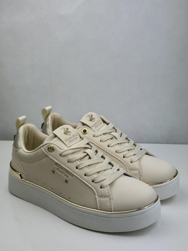 Beverly Hills Polo Club | Sapatilha Queens Cup LTX