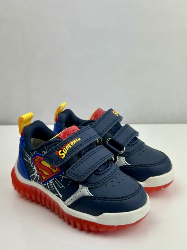 Geox | Sapatilha Lightyloo Superman