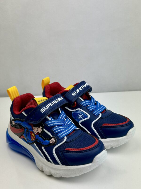 Geox | Sapatilha Ciberdron Superman