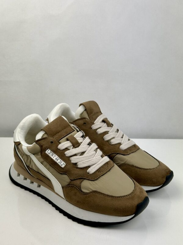 Corina | Sapatilha de Senhora