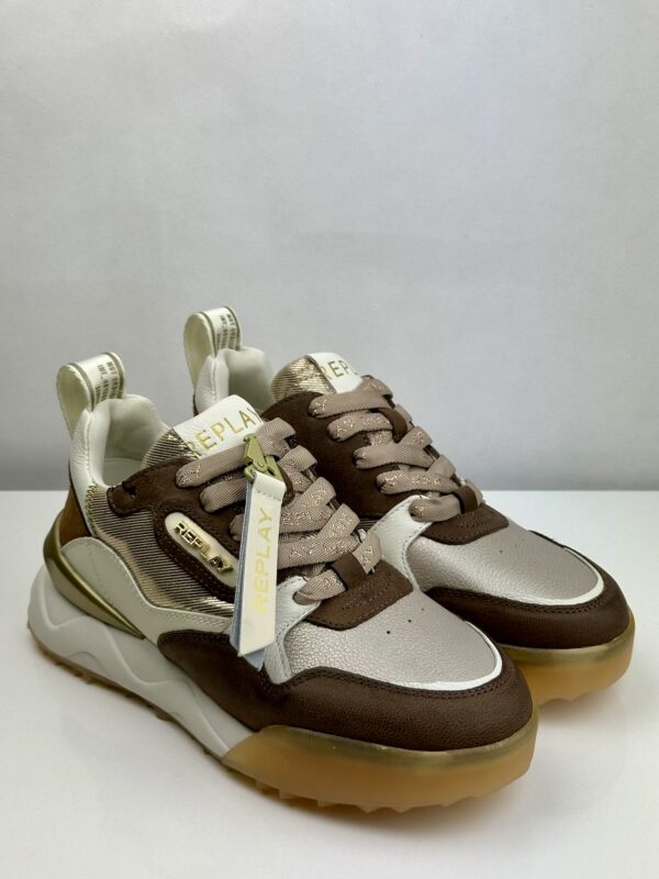 Replay | Sapatilha Field W Party