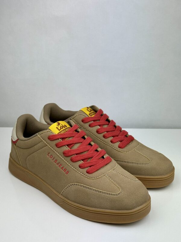 Lois | Sapatilha de Homem