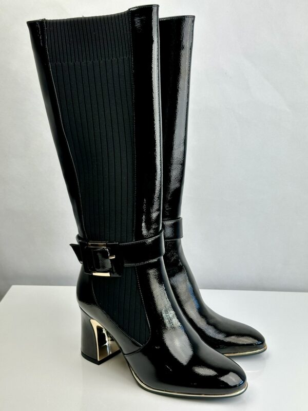 Rock Away | Bota de Senhora