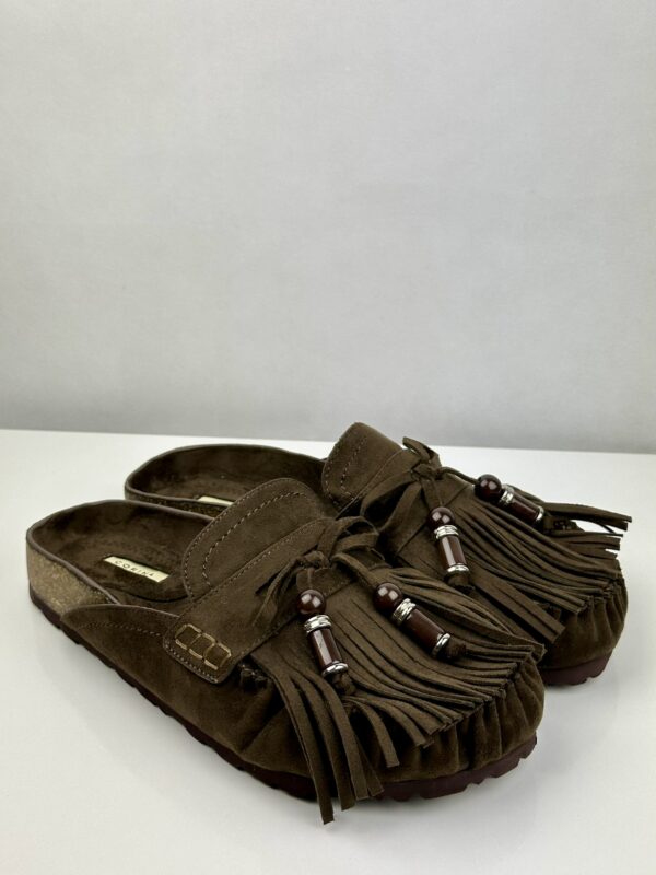 Corina | Chinelo de Senhora