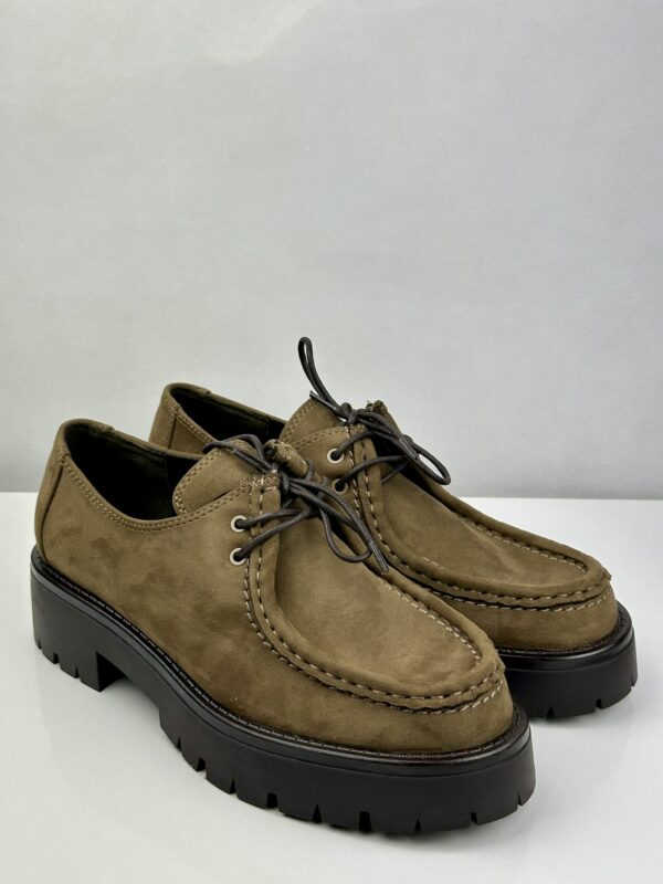 Corina | Sapato Tratorado de Senhora