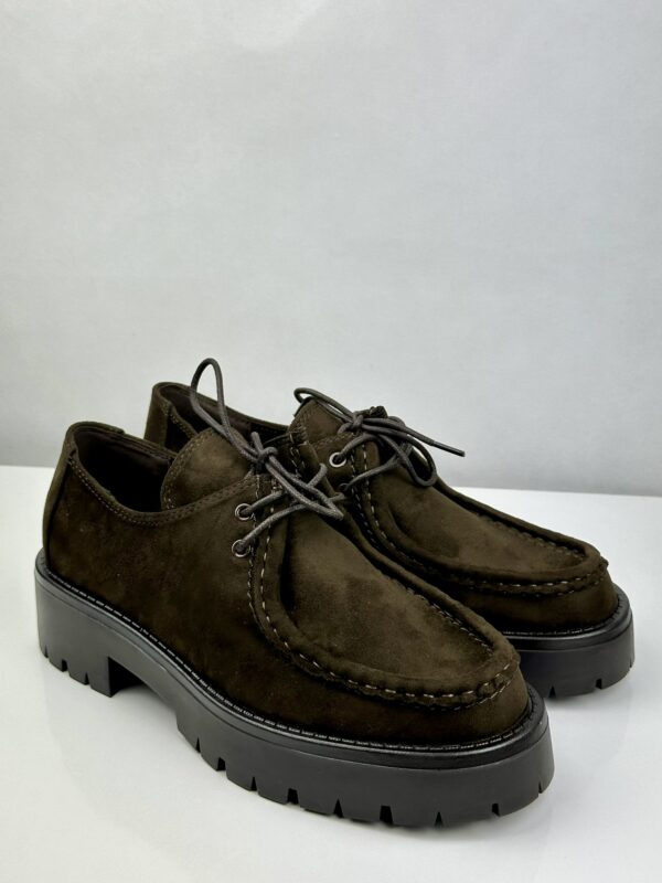 Corina | Sapato Tratorado de Senhora