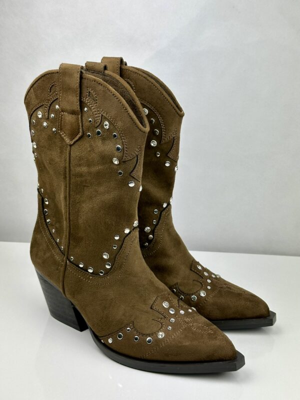 Corina | Bota de Senhora