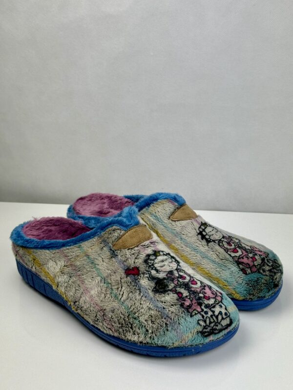 Chinelo de Quarto de Senhora