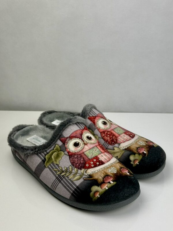 Chinelo de Quarto de Senhora