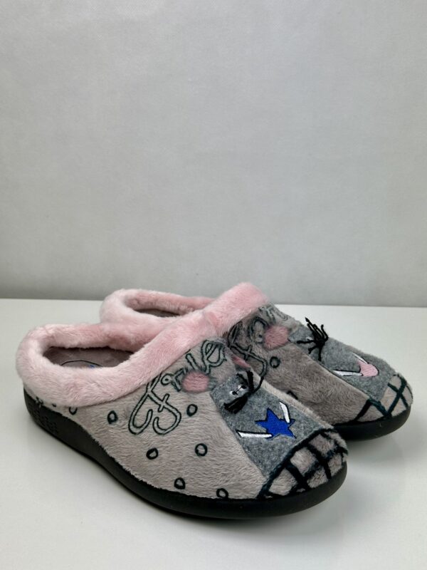 Flossy | Chinelo de Quarto de Senhora