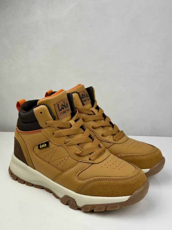 Lois | Bota de Menino