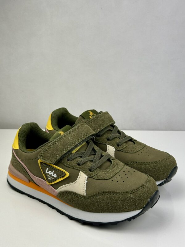 Lois | Sapatilha de Menino