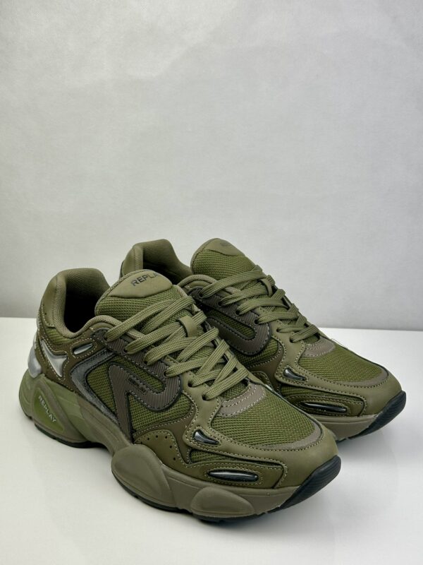 Replay | Sapatilha Destiny M Woods