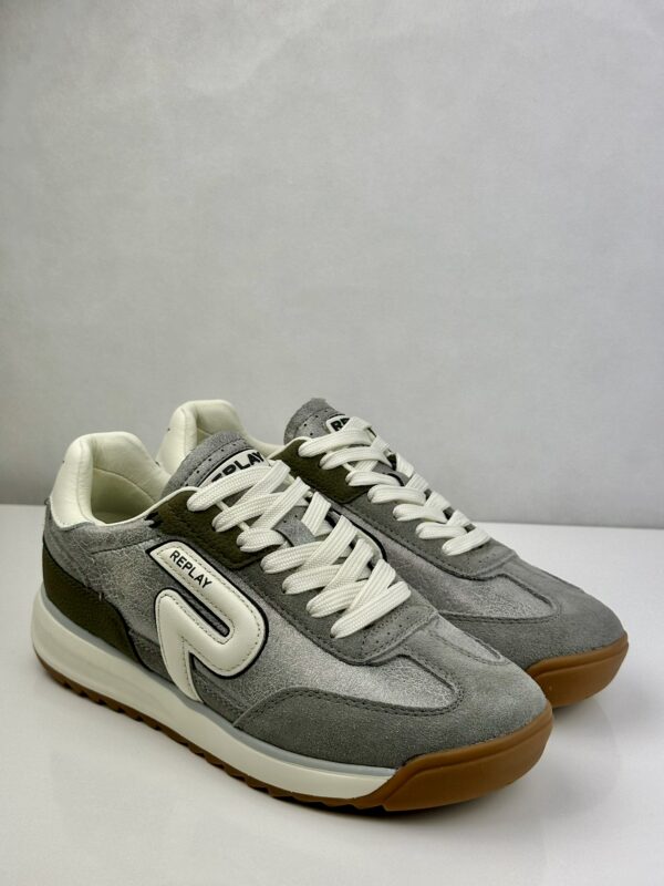 Replay | Sapatilha Yard W Metal