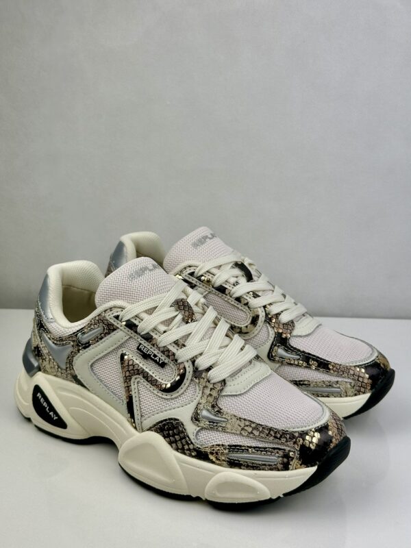 Replay | Sapatilha Destiny W Snake