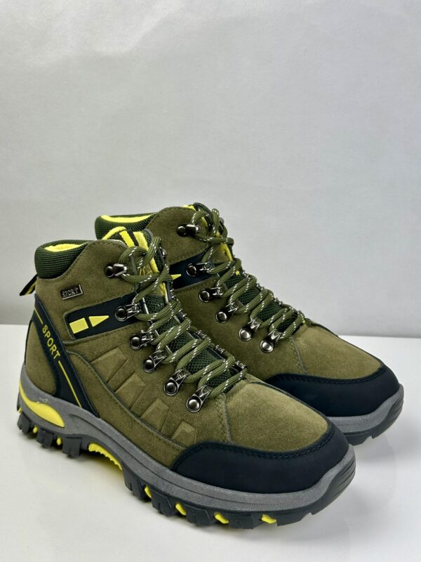 Bota de Trekking de Senhora