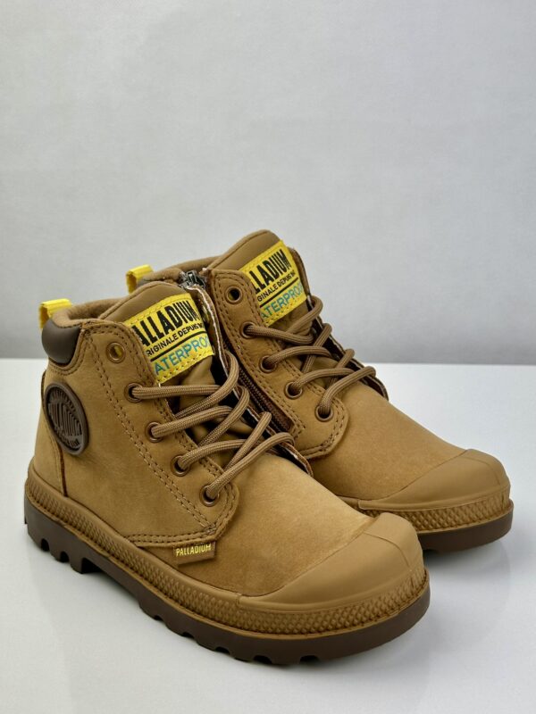 Palladium | Bota Pampa HI Cuff