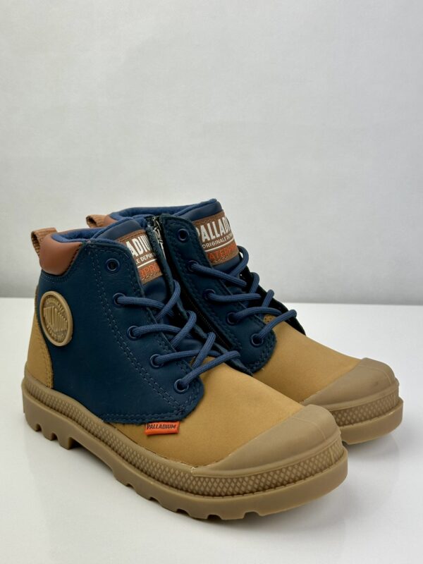 Palladium | Bota Pampa HI Cuff