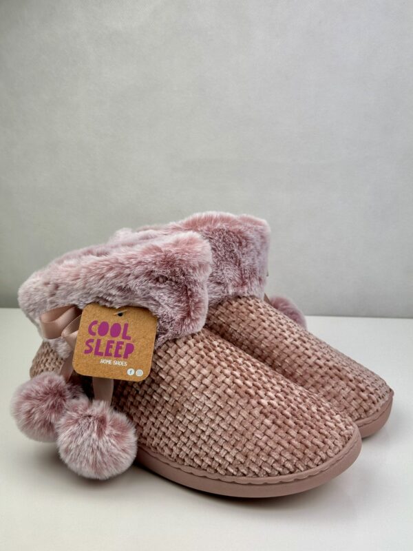 Cool Sleep | Pantufa de Quarto de Senhora