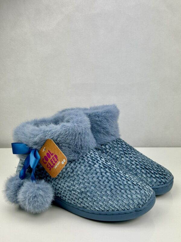 Cool Sleep | Pantufa de Quarto de Senhora