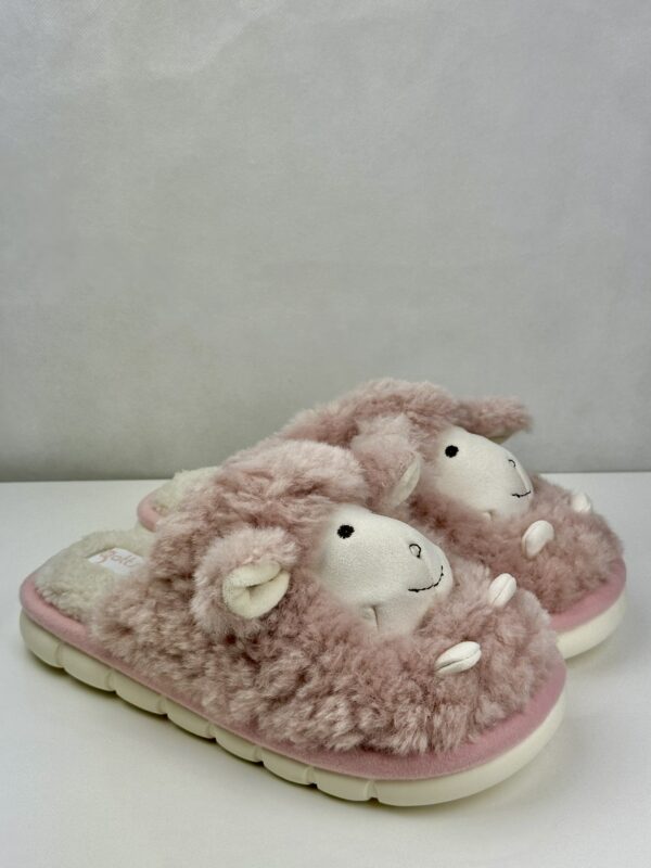 Chinelo de Quarto de Senhora