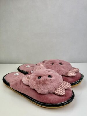 Chinelo de Quarto de Senhora