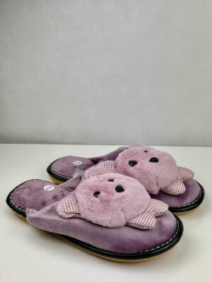 Chinelo de Quarto de Senhora