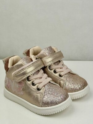 Uauh! | Sapatilha de Menina