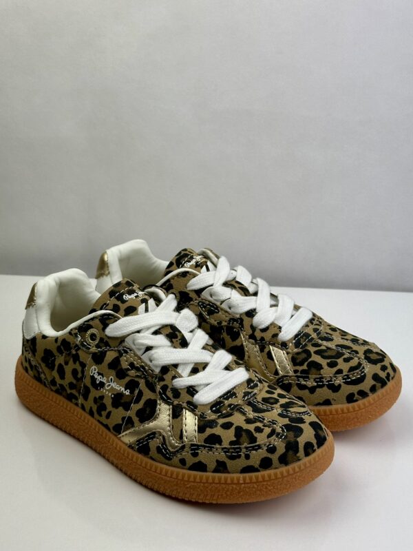 Pepe Jeans | Sapatilha Ball Print G