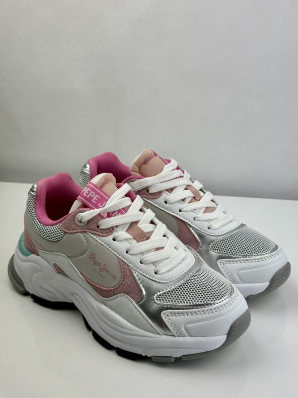 Pepe Jeans | Sapatilha Mave Glam G