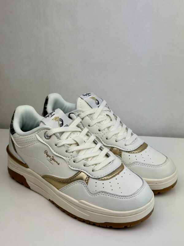 Pepe Jeans | Sapatilha Chester Snake W