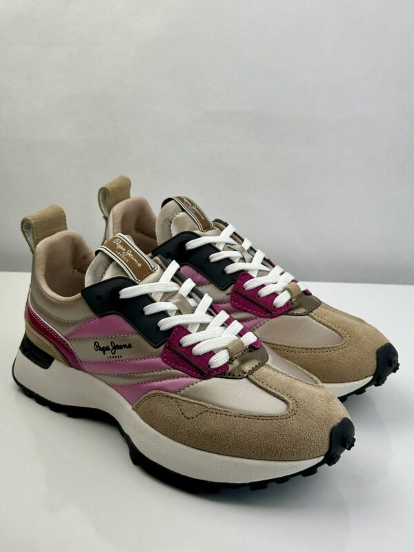 Pepe Jeans | Sapatilha Lucky Shiny