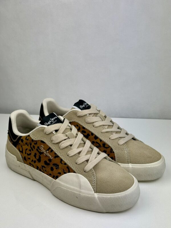 Pepe Jeans | Sapatilha Milan Fierce W