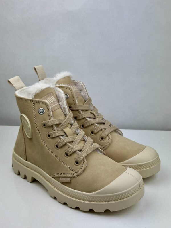 Palladium | Bota Pampa HI ZIP