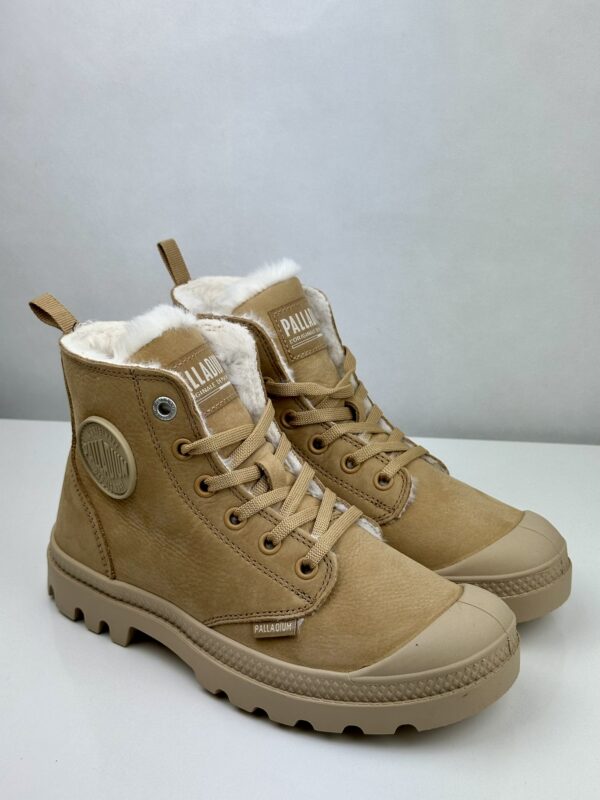 Palladium | Bota Pampa HI ZIP