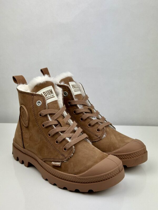 Palladium | Bota Pampa HI ZIP