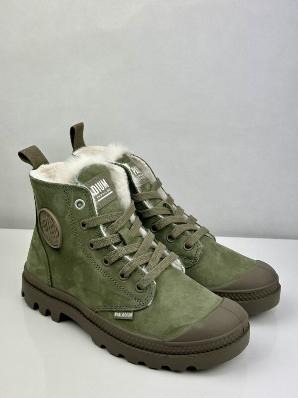 Palladium | Bota Pampa HI ZIP