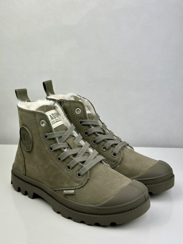 Palladium | Bota Pampa HI ZIP