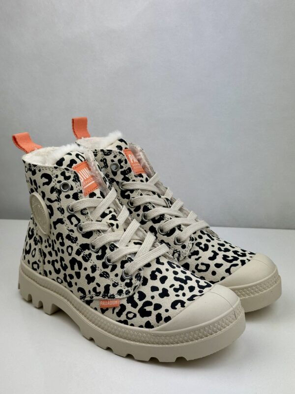 Palladium | Bota Pampa HI ZIP
