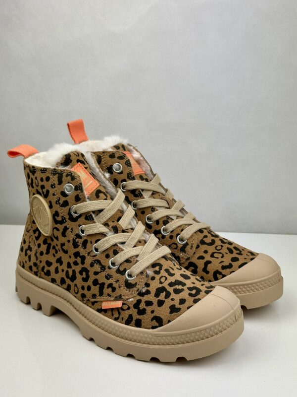 Palladium | Bota Pampa HI ZIP