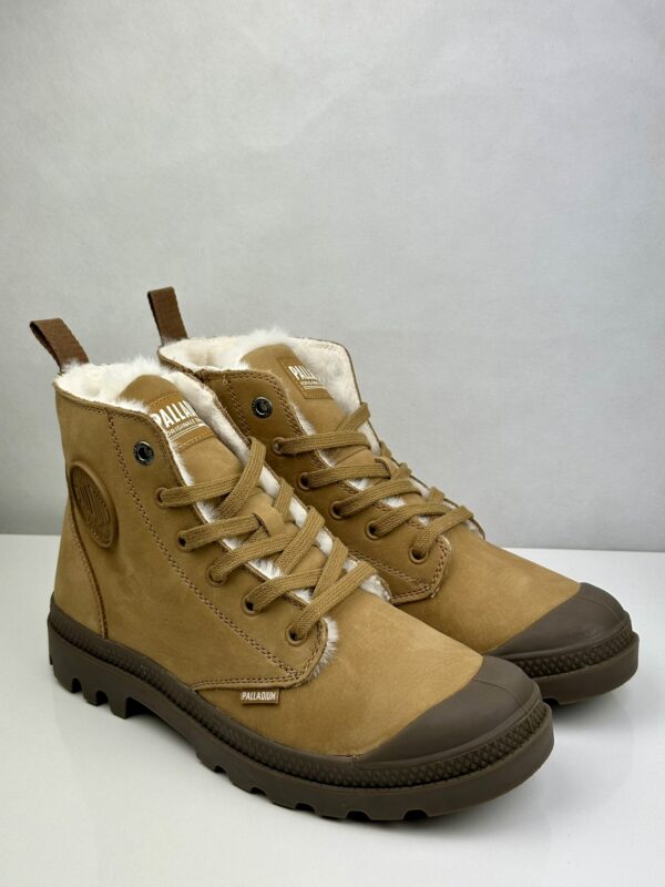 Palladium | Bota Pampa HI ZIP