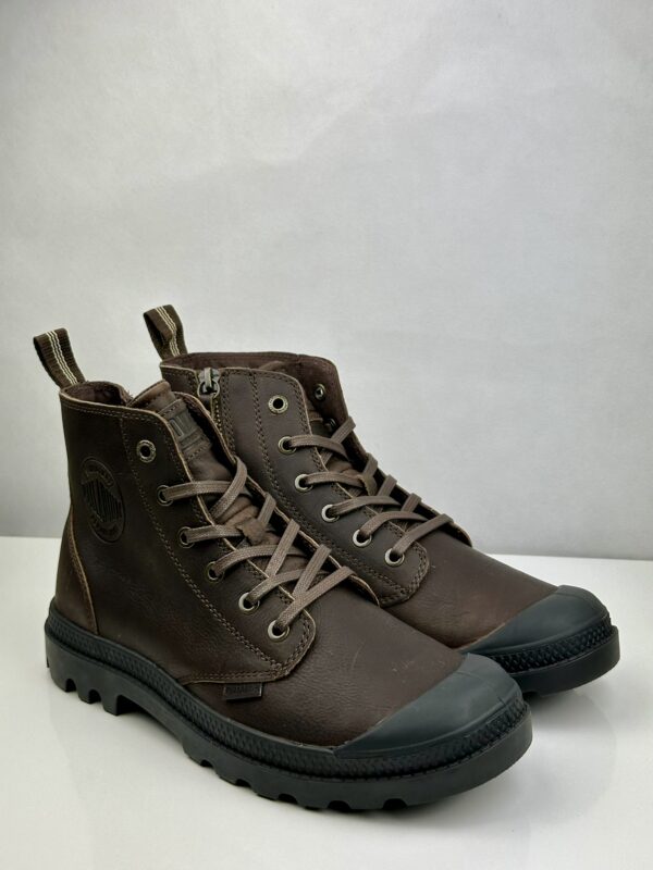Palladium | Bota Pampa HI ZIP