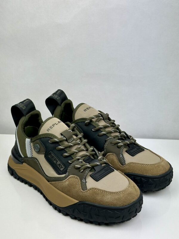 Replay | Sapatilha Blix Mixer