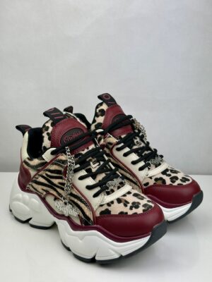 Buffalo | Sapatilha Binary Glam