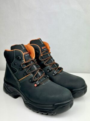 No Risk | Bota de Segurança de Homem